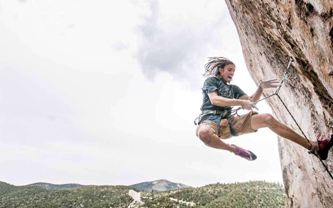 La prevenzione degli infortuni in arrampicata